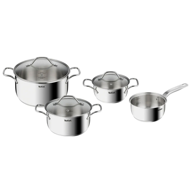 Tefal Intuition Set 8 Pieces